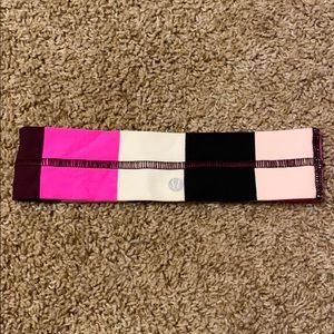 Lululemon headband